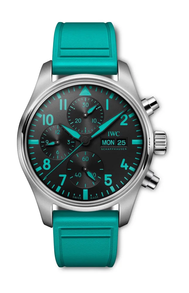 IWC Pilot Chronograph